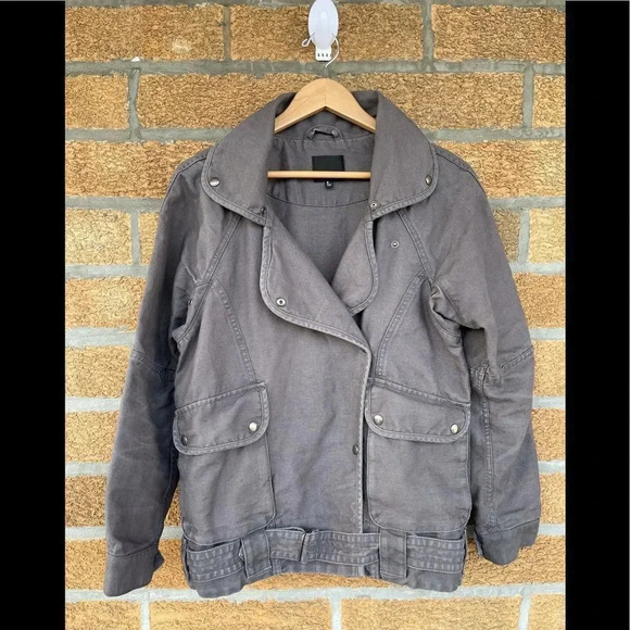 ARITZIA WILFRED FREE Rayder Jacket small - Picture 1 of 12
